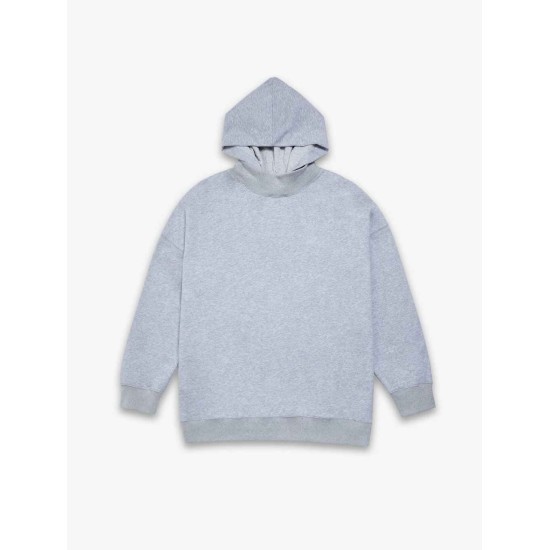 Cotton Oversized Letter Hoodie Cotton Oversized Letter Hoodie