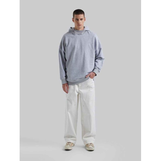 Cotton Oversized Letter Hoodie Cotton Oversized Letter Hoodie