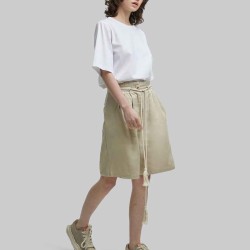 Drawstring Relaxed Shorts