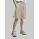 Drawstring Relaxed Shorts Drawstring Relaxed Shorts