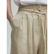 Drawstring Relaxed Shorts Drawstring Relaxed Shorts