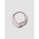 Beige Twist Knot Headband Beige Twist Knot Headband