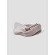Beige Twist Knot Headband Beige Twist Knot Headband