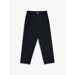 Cropped Roomy Pants