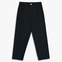 Cropped Roomy Pants