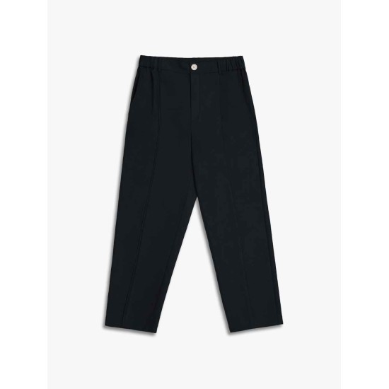 Cropped Roomy Pants Cropped Roomy Pants