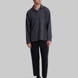 Cropped Roomy Pants