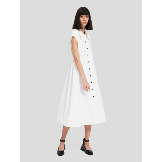 Back Strap Shirt Dress Back Strap Shirt Dress