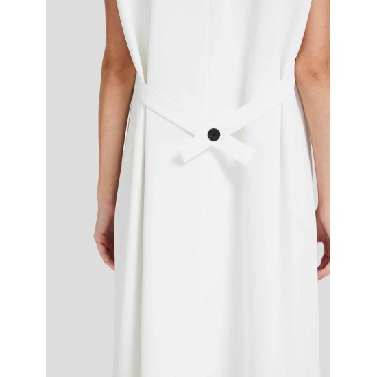 Back Strap Shirt Dress Back Strap Shirt Dress