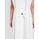 Back Strap Shirt Dress Back Strap Shirt Dress