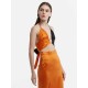 Two-tone Silk Bra Two-tone Silk Bra