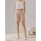 High Waist Buttoned Shorts High Waist Buttoned Shorts