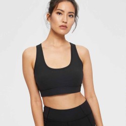 Classic Racerback Bra