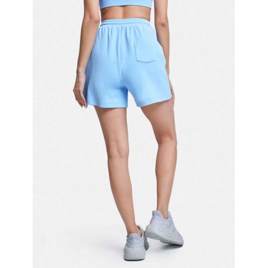High Rise Cotton Shorts High Rise Cotton Shorts