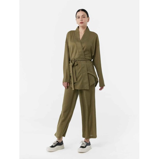 Plain Comfy Kimono Top Plain Comfy Kimono Top