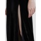 Off-the-shoulder Velvet Dress Off-the-shoulder Velvet Dress
