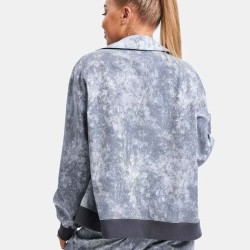 Athletic Cotton Blazer