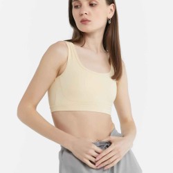Back Hole Sports Bra
