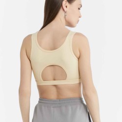 Back Hole Sports Bra