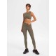 Plain High Rise Full-length Leggings Plain High Rise Full-length Leggings