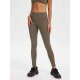 Plain High Rise Full-length Leggings Plain High Rise Full-length Leggings