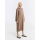 Long Hooded Dress Long Hooded Dress