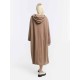Long Hooded Dress Long Hooded Dress