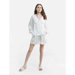 Oversized Sleek Pajama Set