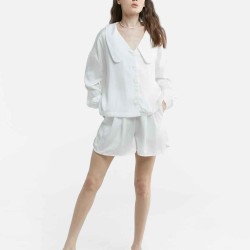 Oversized Sleek Pajama Set
