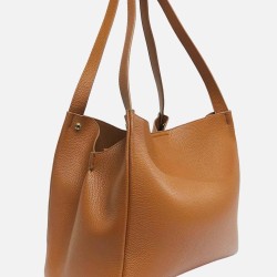 Modern Shoulder Tote