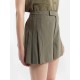 Pleated Shorts Pleated Shorts