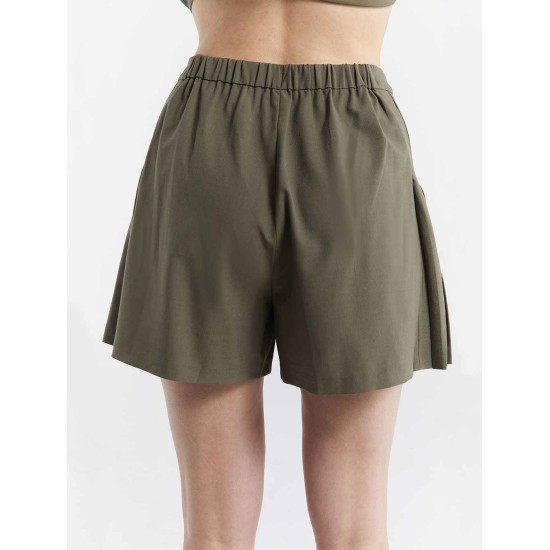 Pleated Shorts Pleated Shorts