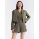 Pleated Shorts Pleated Shorts