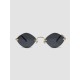 Diamond-shape Frameless Sunglasses Diamond-shape Frameless Sunglasses