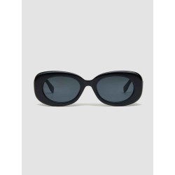 Oval Clout Sunglasses