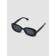 Oval Clout Sunglasses Oval Clout Sunglasses