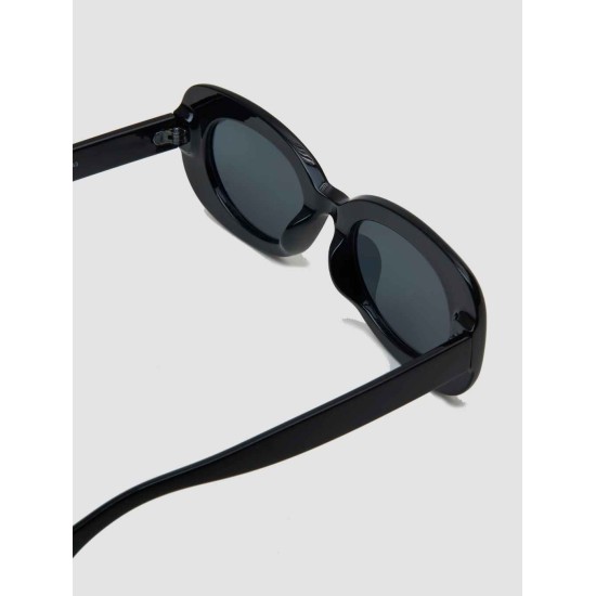 Oval Clout Sunglasses Oval Clout Sunglasses