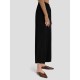 Pleated Wide-leg Cropped Trousers Pleated Wide-leg Cropped Trousers