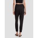 Elastic-waist Tapered Pants Elastic-waist Tapered Pants
