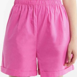 Classic Short-Sleeve Shirt & Shorts Set