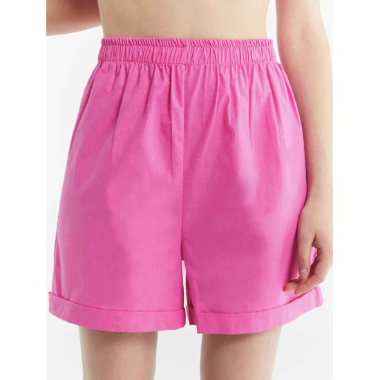 Classic Short-Sleeve Shirt & Shorts Set Classic Short-Sleeve Shirt & Shorts Set