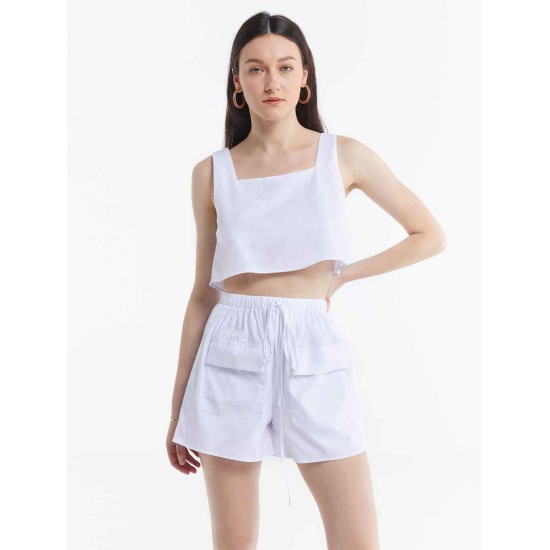 Strap Top & Shorts Set Strap Top & Shorts Set