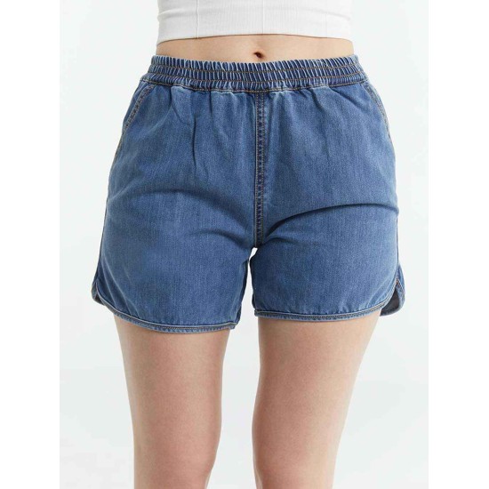Comfy Denim Shorts Comfy Denim Shorts