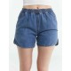 Comfy Denim Shorts Comfy Denim Shorts