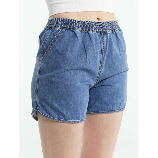 Comfy Denim Shorts Comfy Denim Shorts