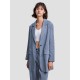 Single-button Casual Blazer Single-button Casual Blazer