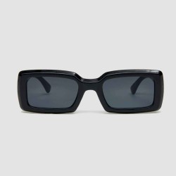 Rectangle Frame Sunglasses