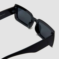 Rectangle Frame Sunglasses