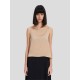 Square Neck Flared Cami Top Square Neck Flared Cami Top