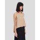 Square Neck Flared Cami Top Square Neck Flared Cami Top